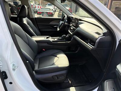 2024 Toyota Grand Highlander XLE*One Owner*Heated Seats*Low Miles*Third Row* - Photo 24 - Fair Oaks, CA 95628