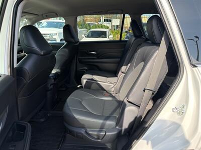 2024 Toyota Grand Highlander XLE*One Owner*Heated Seats*Low Miles*Third Row* - Photo 21 - Fair Oaks, CA 95628