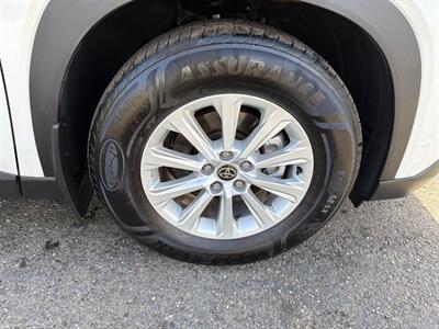 2024 Toyota Grand Highlander XLE*One Owner*Heated Seats*Low Miles*Third Row* - Photo 31 - Fair Oaks, CA 95628