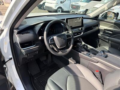2024 Toyota Grand Highlander XLE*One Owner*Heated Seats*Low Miles*Third Row* - Photo 16 - Fair Oaks, CA 95628