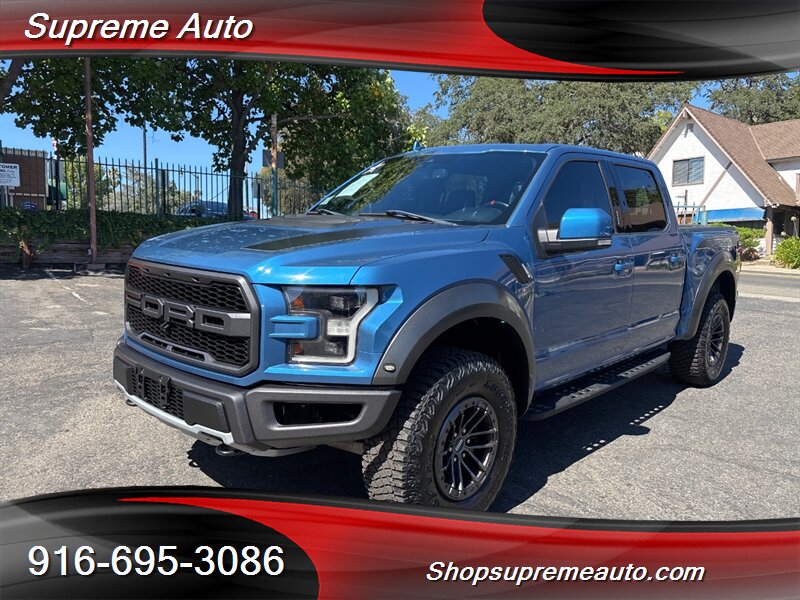 2020 Ford F-150 Raptor photo 37
