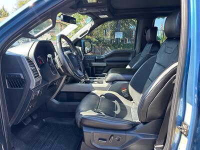 2020 Ford F-150 Raptor Crew Cab*4X4*Tow Package*Dual MoonRoof*802A   - Photo 15 - Fair Oaks, CA 95628
