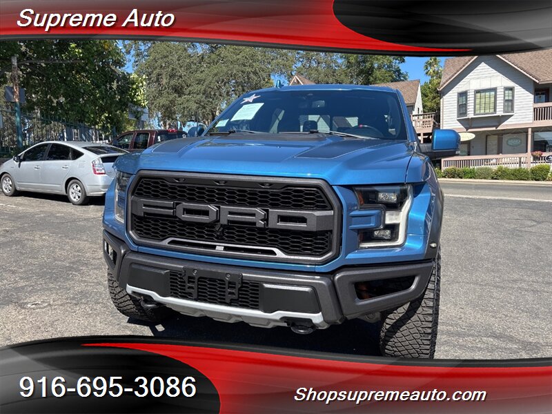 2020 Ford F-150 Raptor photo 38