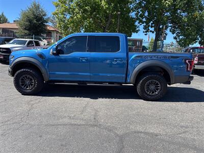 2020 Ford F-150 Raptor Crew Cab*4X4*Tow Package*Dual MoonRoof*802A   - Photo 12 - Fair Oaks, CA 95628