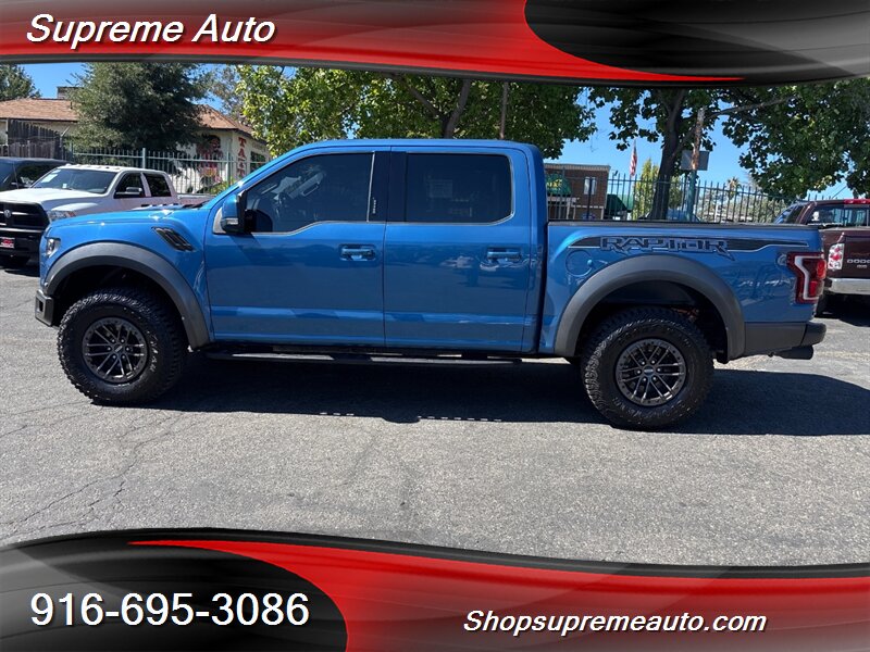 2020 Ford F-150 Raptor photo 47