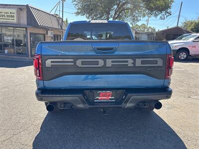 2020 Ford F-150 Raptor Crew Cab*4X4*Tow Package*Dual MoonRoof*802A   - Photo 10 - Fair Oaks, CA 95628