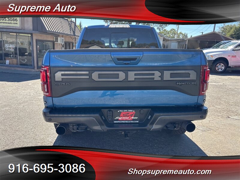 2020 Ford F-150 Raptor photo 45