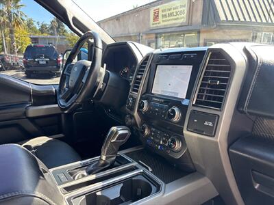 2020 Ford F-150 Raptor Crew Cab*4X4*Tow Package*Dual MoonRoof*802A   - Photo 26 - Fair Oaks, CA 95628