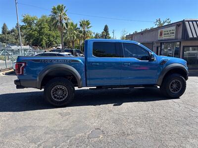 2020 Ford F-150 Raptor Crew Cab*4X4*Tow Package*Dual MoonRoof*802A   - Photo 7 - Fair Oaks, CA 95628