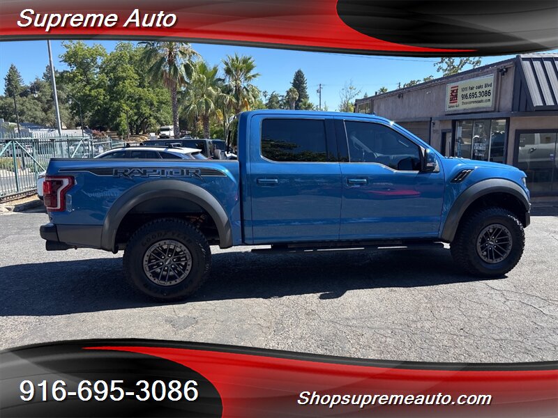 2020 Ford F-150 Raptor photo 42