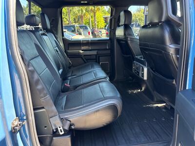 2020 Ford F-150 Raptor Crew Cab*4X4*Tow Package*Dual MoonRoof*802A   - Photo 27 - Fair Oaks, CA 95628