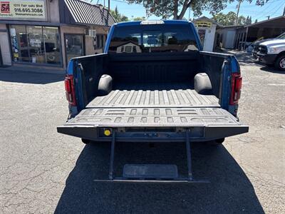 2020 Ford F-150 Raptor Crew Cab*4X4*Tow Package*Dual MoonRoof*802A   - Photo 32 - Fair Oaks, CA 95628