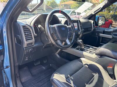 2020 Ford F-150 Raptor Crew Cab*4X4*Tow Package*Dual MoonRoof*802A   - Photo 16 - Fair Oaks, CA 95628
