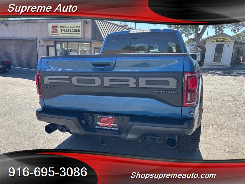 2020 Ford F-150 Raptor photo 44
