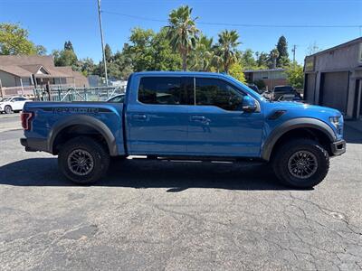 2020 Ford F-150 Raptor Crew Cab*4X4*Tow Package*Dual MoonRoof*802A   - Photo 6 - Fair Oaks, CA 95628