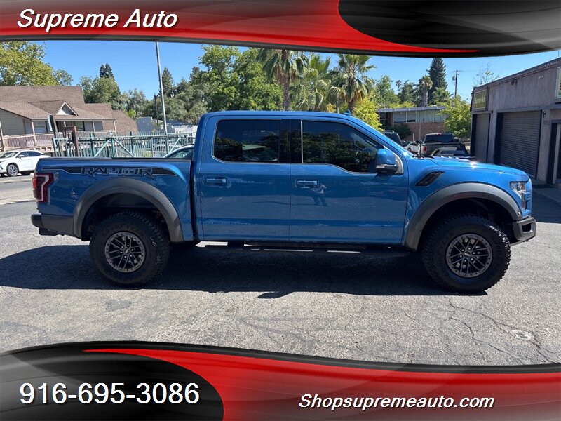 2020 Ford F-150 Raptor photo 41