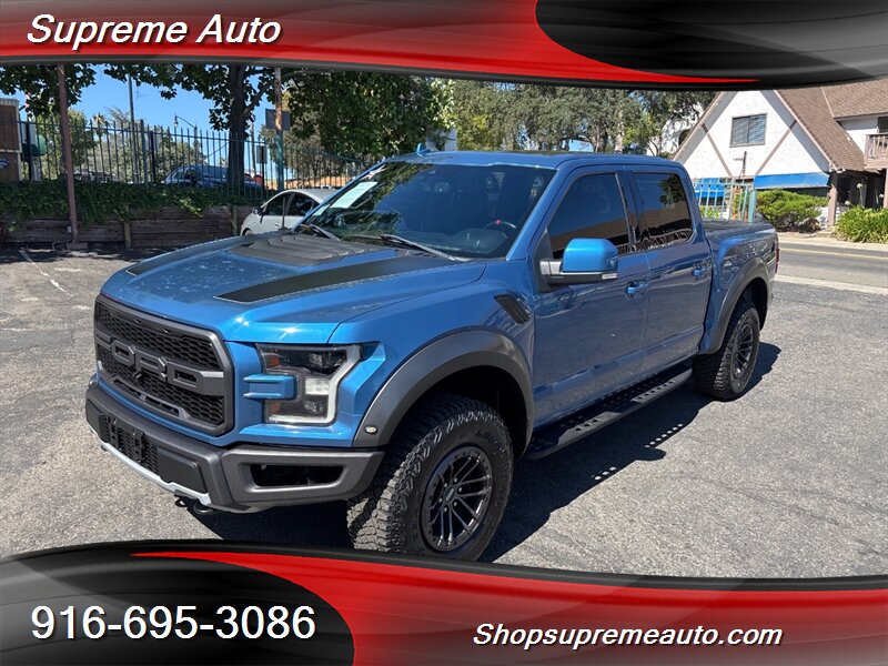 2020 Ford F-150 Raptor photo 49