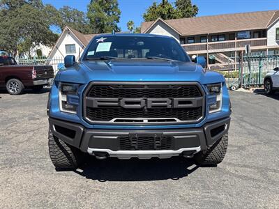 2020 Ford F-150 Raptor Crew Cab*4X4*Tow Package*Dual MoonRoof*802A   - Photo 4 - Fair Oaks, CA 95628