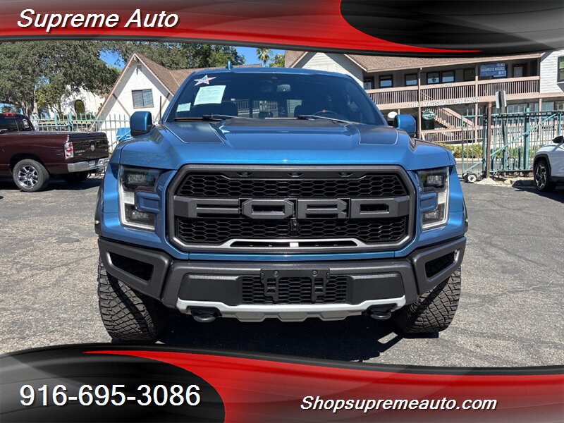 2020 Ford F-150 Raptor photo 39