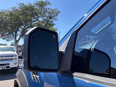 2020 Ford F-150 Raptor Crew Cab*4X4*Tow Package*Dual MoonRoof*802A   - Photo 34 - Fair Oaks, CA 95628