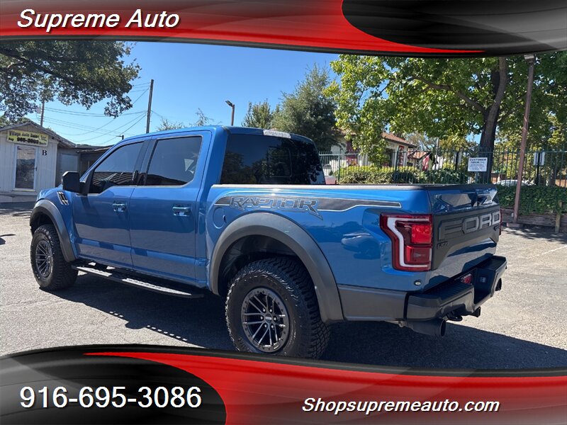 2020 Ford F-150 Raptor photo 46