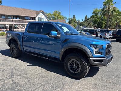 2020 Ford F-150 Raptor Crew Cab*4X4*Tow Package*Dual MoonRoof*802A   - Photo 5 - Fair Oaks, CA 95628