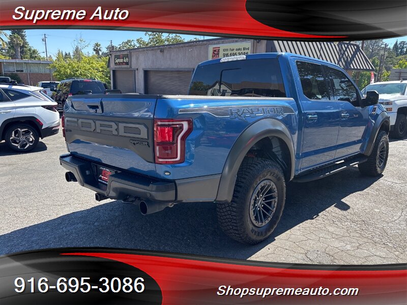 2020 Ford F-150 Raptor photo 43