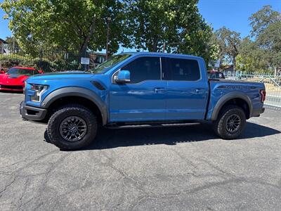 2020 Ford F-150 Raptor Crew Cab*4X4*Tow Package*Dual MoonRoof*802A   - Photo 13 - Fair Oaks, CA 95628