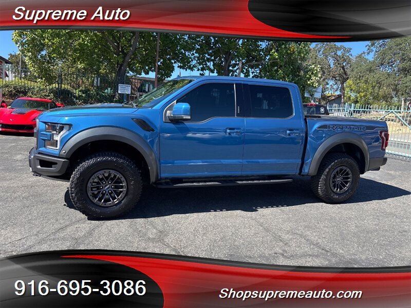 2020 Ford F-150 Raptor photo 48
