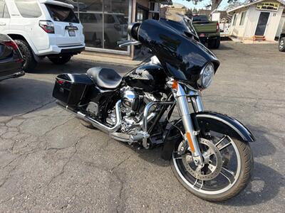 2014 Harley-Davidson Street Glide FLHX Touring - Photo 4 - Fair Oaks, CA 95628