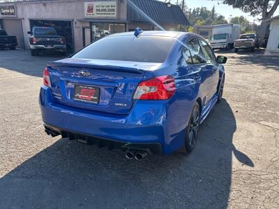 2018 Subaru WRX Premium*AWD*Moon Roof*Rear Camera*6 Speed Manual*   - Photo 9 - Fair Oaks, CA 95628