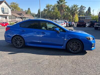 2018 Subaru WRX Premium*AWD*Moon Roof*Rear Camera*6 Speed Manual*   - Photo 6 - Fair Oaks, CA 95628