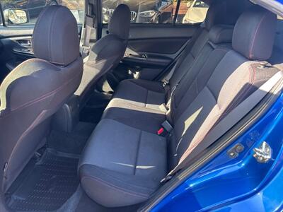 2018 Subaru WRX Premium*AWD*Moon Roof*Rear Camera*6 Speed Manual*   - Photo 19 - Fair Oaks, CA 95628