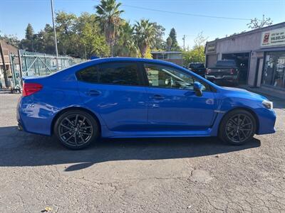 2018 Subaru WRX Premium*AWD*Moon Roof*Rear Camera*6 Speed Manual*   - Photo 7 - Fair Oaks, CA 95628