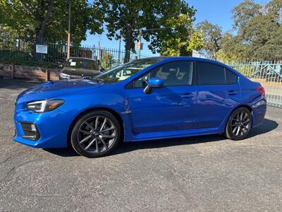 2018 Subaru WRX Premium*AWD*Moon Roof*Rear Camera*6 Speed Manual*  