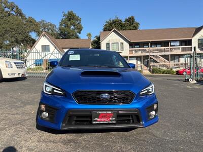 2018 Subaru WRX Premium*AWD*Moon Roof*Rear Camera*6 Speed Manual*   - Photo 4 - Fair Oaks, CA 95628