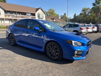 2018 Subaru WRX Premium*AWD*Moon Roof*Rear Camera*6 Speed Manual*   - Photo 5 - Fair Oaks, CA 95628