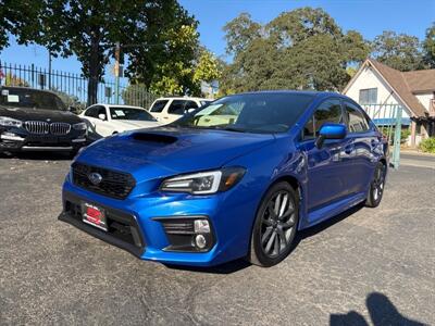 2018 Subaru WRX Premium*AWD*Moon Roof*Rear Camera*6 Speed Manual*   - Photo 2 - Fair Oaks, CA 95628