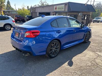 2018 Subaru WRX Premium*AWD*Moon Roof*Rear Camera*6 Speed Manual*   - Photo 8 - Fair Oaks, CA 95628