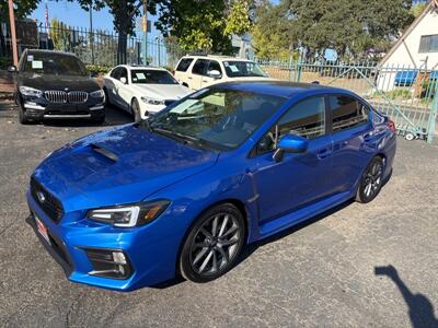 2018 Subaru WRX Premium*AWD*Moon Roof*Rear Camera*6 Speed Manual*   - Photo 13 - Fair Oaks, CA 95628