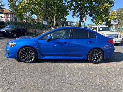 2018 Subaru WRX Premium*AWD*Moon Roof*Rear Camera*6 Speed Manual*   - Photo 12 - Fair Oaks, CA 95628