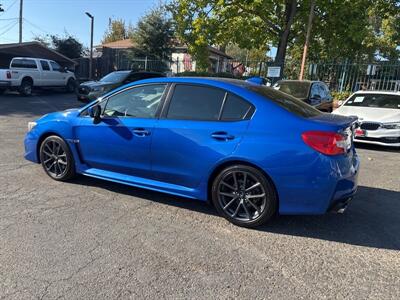 2018 Subaru WRX Premium*AWD*Moon Roof*Rear Camera*6 Speed Manual*   - Photo 11 - Fair Oaks, CA 95628