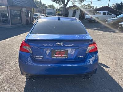 2018 Subaru WRX Premium*AWD*Moon Roof*Rear Camera*6 Speed Manual*   - Photo 10 - Fair Oaks, CA 95628