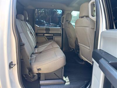 2021 Ford F-250 Super Duty XLT SuperCrew Cab*4X4*Tow Package*Rear Camera*FX4*   - Photo 23 - Fair Oaks, CA 95628