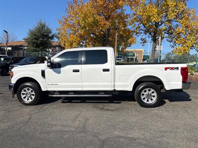 2021 Ford F-250 Super Duty XLT SuperCrew Cab*4X4*Tow Package*Rear Camera*FX4*   - Photo 11 - Fair Oaks, CA 95628