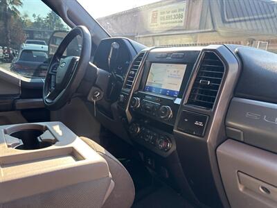 2021 Ford F-250 Super Duty XLT SuperCrew Cab*4X4*Tow Package*Rear Camera*FX4*   - Photo 22 - Fair Oaks, CA 95628