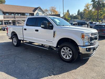 2021 Ford F-250 Super Duty XLT SuperCrew Cab*4X4*Tow Package*Rear Camera*FX4*   - Photo 5 - Fair Oaks, CA 95628