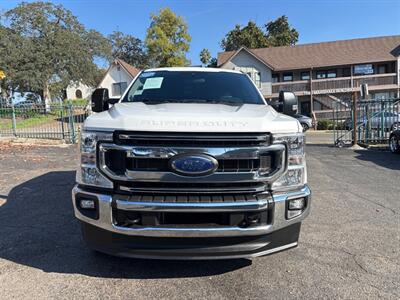 2021 Ford F-250 Super Duty XLT SuperCrew Cab*4X4*Tow Package*Rear Camera*FX4*   - Photo 4 - Fair Oaks, CA 95628