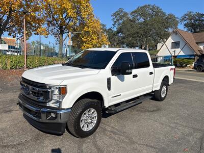 2021 Ford F-250 Super Duty XLT SuperCrew Cab*4X4*Tow Package*Rear Camera*FX4*   - Photo 13 - Fair Oaks, CA 95628