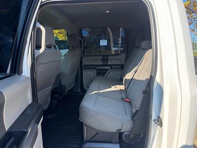 2021 Ford F-250 Super Duty XLT SuperCrew Cab*4X4*Tow Package*Rear Camera*FX4*   - Photo 19 - Fair Oaks, CA 95628